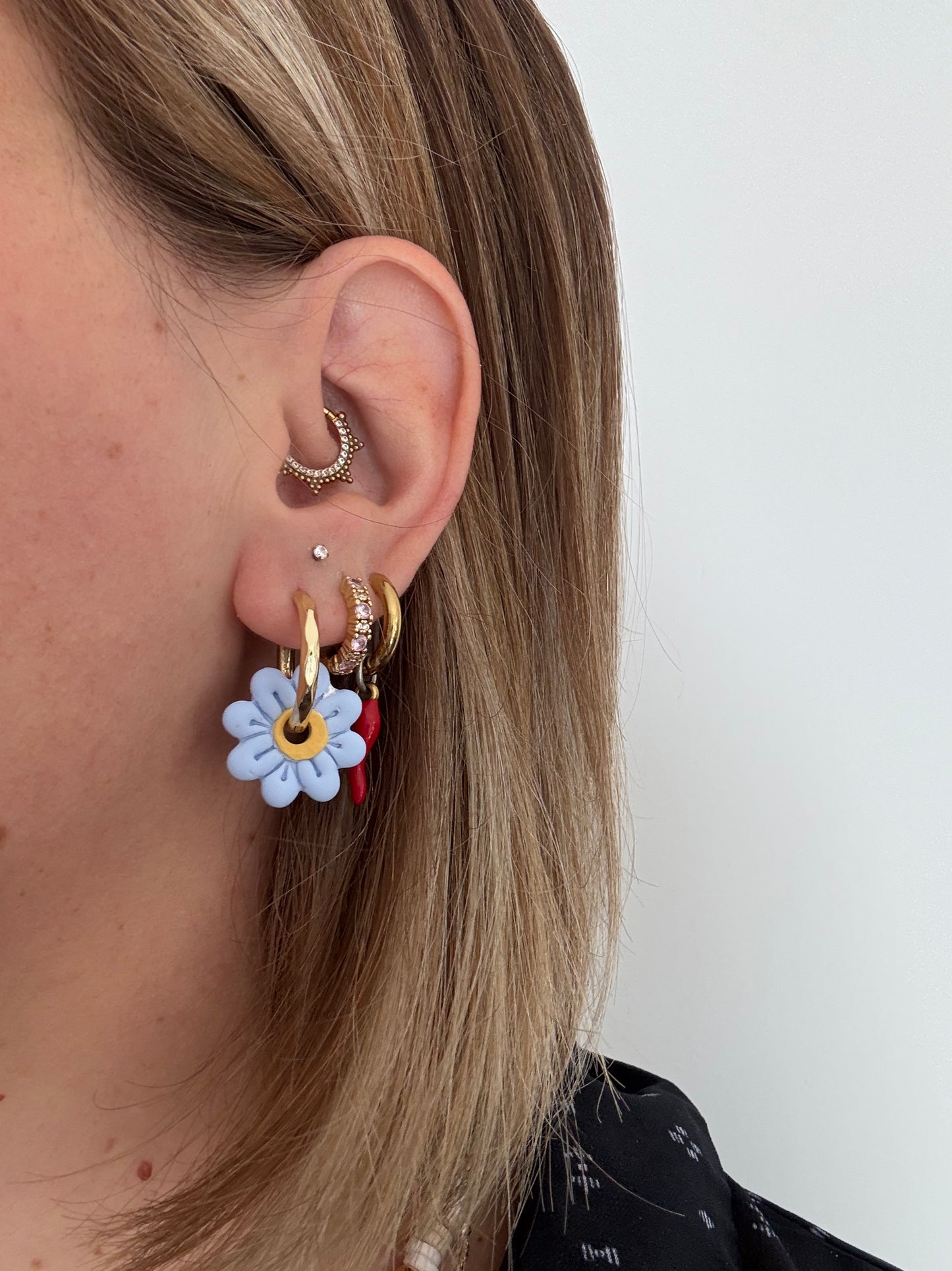 Charms Marguerite Jaune