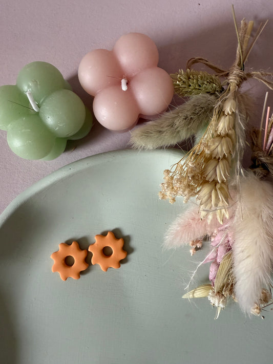 Charms Sole Orange peche