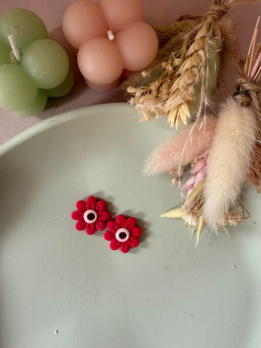 Charms Marguerite Berry